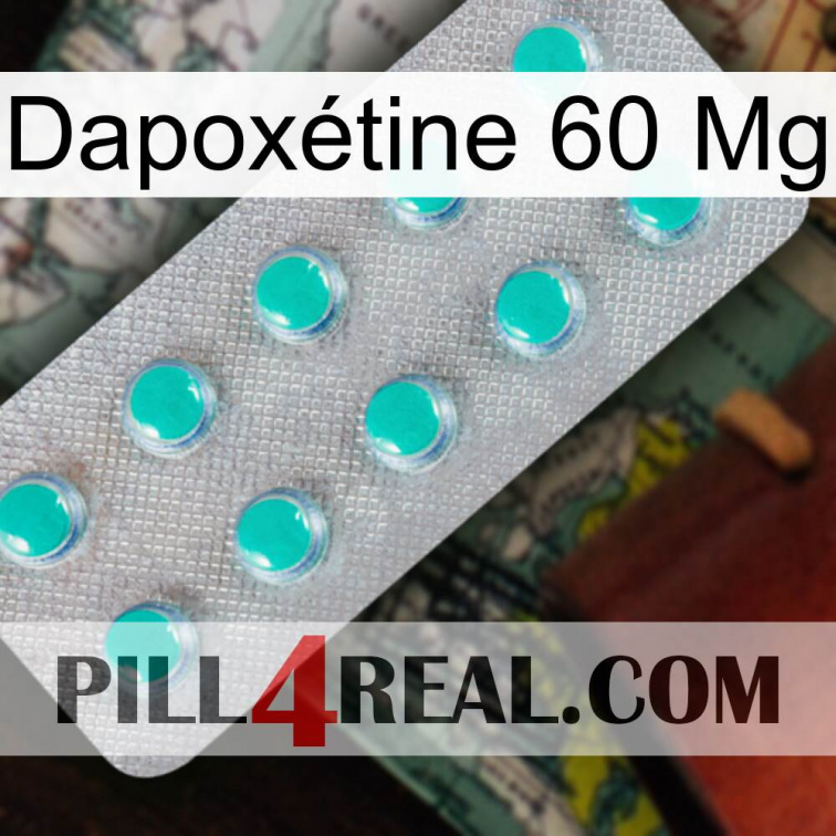 Dapoxétine 60 Mg 28
